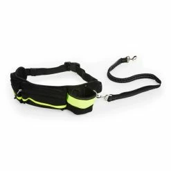 Petco Running Belt & Dog Leash Set, Yellow -Spooky Pet World petco yellow running belt dog leash set c423ee0d b108 4e3e 9f5d b4643f2a7994
