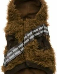 Petco Star Wars Chewbacca Dog Hoodie, Large