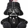 Petco Star Wars Darth Vader Soft Plush Squeaky Dog Toy, 9-in -Spooky Pet World star wars darth vader plush toy medium eded831c 855c 4c45 ac2a 23db37d1c322